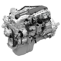B1696 Engine